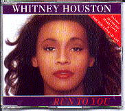 Whitney Houston - Run To You CD 1